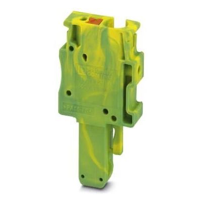 Phoenix Contact PP-H 4/ 1-L GNYE Terminalblock - 1-Pole, Grön, Gul Phoenix Contact PP-H 4/ 1-L GNYE Terminalblock - 1-Pole, Grön, Gul