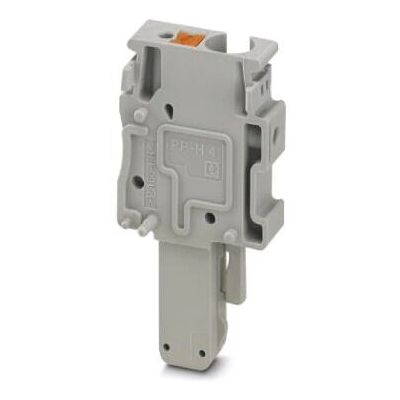 Phoenix Contact PP-H 4/ 1-M Terminalblock - 1Pol - Grau Phoenix Contact PP-H 4/ 1-M Terminalblock - 1Pol - Grau