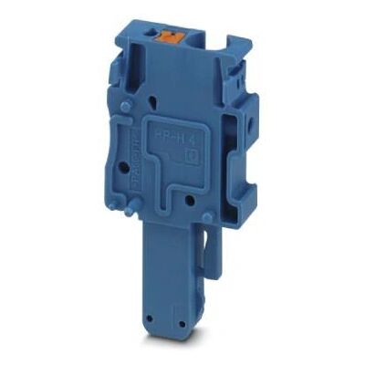 Phoenix Contact PP-H 4/ 1-M BU Terminalblock - Blå Phoenix Contact PP-H 4/ 1-M BU Terminalblock - Blå