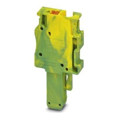 Phoenix Contact PP-H 4/ 1 GNYE Terminalblock - Stecker Phoenix Contact PP-H 4/ 1 GNYE Terminalblock - Stecker