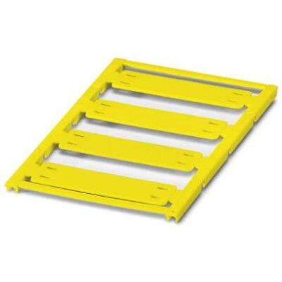 Marqueur de câble Phoenix Contact UC-WMTB 44x15 mm Jaune - Type de câble - Publicité Marqueur de câble Phoenix Contact UC-WMTB 44x15 mm Jaune - Type de câble - Publicité
