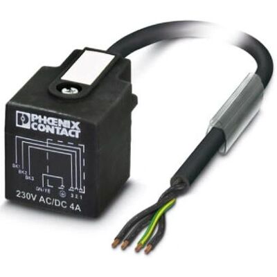Phoenix Contact 1438956 sensor/aktuator kabel - 3 m Phoenix Contact 1438956 sensor/aktuator kabel - 3 m