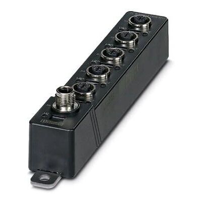 Phoenix Contact 2700200 Switch di Rete - 5 Porte Ethernet IP67 Phoenix Contact 2700200 Switch di Rete - 5 Porte Ethernet IP67