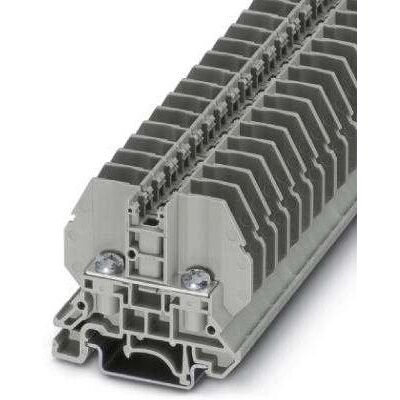 Phoenix Contact RSC 4 Klemme - Grau Phoenix Contact RSC 4 Klemme - Grau