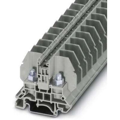 Phoenix Contact RBO 5 Klemme - Ein-Ebenen - 57A - Grau Phoenix Contact RBO 5 Klemme - Ein-Ebenen - 57A - Grau