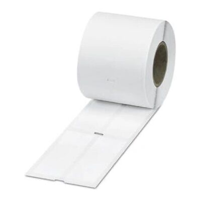 Phoenix Contact WML 20 (31X25)R Weiß Etikett - Label Phoenix Contact WML 20 (31X25)R Weiß Etikett - Label