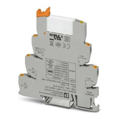 Phoenix Contact PLC-RPT-60DC/21 Elektrelais - Schalter mit einem Kontakt Phoenix Contact PLC-RPT-60DC/21 Elektrelais - Schalter mit einem Kontakt