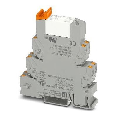 Phoenix Contact PLC-RPT-230UC/21-21AU/RWF 2-Wechsler Relaismodul Phoenix Contact PLC-RPT-230UC/21-21AU/RWF 2-Wechsler Relaismodul