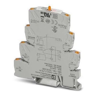 Phoenix Contact PLC-RPT-24UC/1/S/H Solid-State-Relais - Elektrischer Schalter Phoenix Contact PLC-RPT-24UC/1/S/H Solid-State-Relais - Elektrischer Schalter