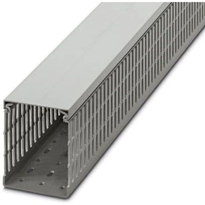 Phoenix 3240360 Kabelkanal - Verdrahtungskanal, halogenfrei, 80x100x2000 mm Phoenix 3240360 Kabelkanal - Verdrahtungskanal, halogenfrei, 80x100x2000 mm