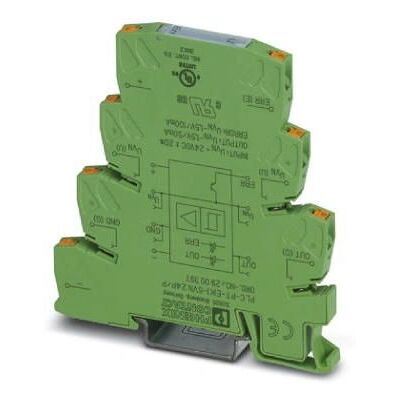 Phoenix Contact PLC-OPT-5DC/300DC/1 - Solid-State Relämodul Phoenix Contact PLC-OPT-5DC/300DC/1 - Solid-State Relämodul