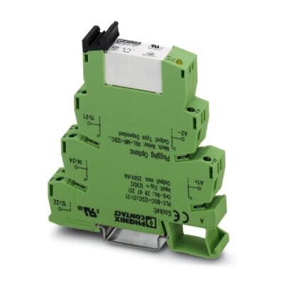 Phoenix Contact PLC-RPT- 48DC/21-21 elektrischer Schaltrelais Phoenix Contact PLC-RPT- 48DC/21-21 elektrischer Schaltrelais
