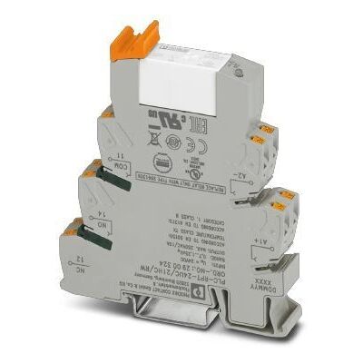 Phoenix Contact PLC-RPT-24UC/21HC/RW - Elektrelais Phoenix Contact PLC-RPT-24UC/21HC/RW - Elektrelais