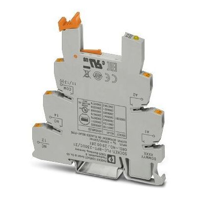 Phoenix Contact PLC-BPT-230UC/21 Supportrelais - Elektrelä Phoenix Contact PLC-BPT-230UC/21 Supportrelais - Elektrelä