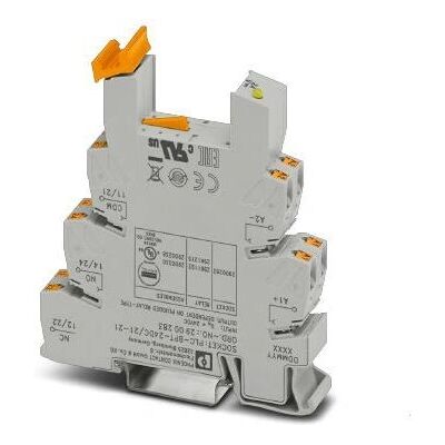 Phoenix Contact PLC-BPT- 24DC/21-21 2-Wechsler Relais - Elektrischer Relais Phoenix Contact PLC-BPT- 24DC/21-21 2-Wechsler Relais - Elektrischer Relais