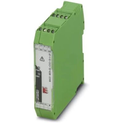 Phoenix Contact MACX MCR-SL-CAC-12-I-UP Strömutjämnare - 0-12A, 0-12V AC, 0-20mA, -20°C till +65°C Phoenix Contact MACX MCR-SL-CAC-12-I-UP Strömutjämnare - 0-12A, 0-12V AC, 0-20mA, -20°C till +65°C