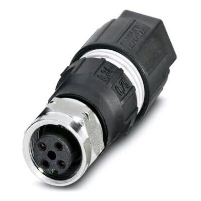 Phoenix Contact 1440782 Kabelanslutning - 4-polig Rätt - IP65 Phoenix Contact 1440782 Kabelanslutning - 4-polig Rätt - IP65