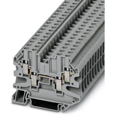 Phoenix Contact UT 4-QUATTRO HV Terminalblock - 4 anslutningar Phoenix Contact UT 4-QUATTRO HV Terminalblock - 4 anslutningar