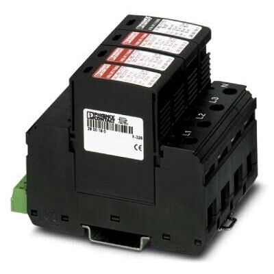 Phoenix Contact 2800183 Überspannungsschutz - 50kA, 240V, DIN-Schiene Phoenix Contact 2800183 Überspannungsschutz - 50kA, 240V, DIN-Schiene