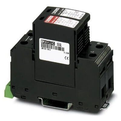 Phoenix Contact Überspannungsschutz - 240V AC, Hutschiene Phoenix Contact Überspannungsschutz - 240V AC, Hutschiene