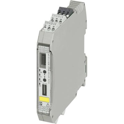 Phoenix Contact MCR-T-UI-UP Temperaturtransmitter - Motståndstermometer, programmerbar Phoenix Contact MCR-T-UI-UP Temperaturtransmitter - Motståndstermometer, programmerbar