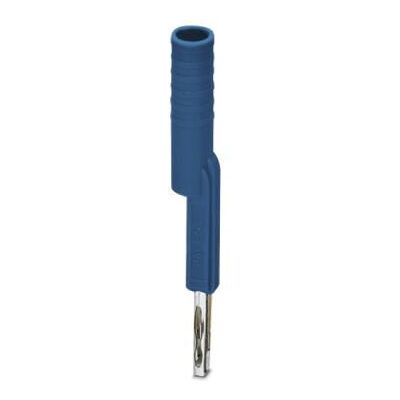 Phoenix PAI-4-FIX-5/6 BU - Prüfadapter - Blau Phoenix PAI-4-FIX-5/6 BU - Prüfadapter - Blau