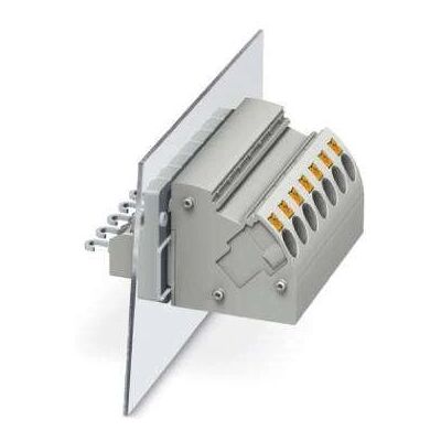 Phoenix Contact PW 4-POT-SL/S Klemmenblock - 32A 0,2-4mm² Phoenix Contact PW 4-POT-SL/S Klemmenblock - 32A 0,2-4mm²