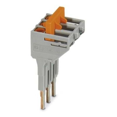Phoenix Contact SB-ME 3-6 - 3-polig terminalblock Phoenix Contact SB-ME 3-6 - 3-polig terminalblock