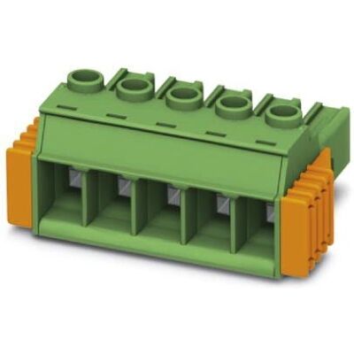 Phoenix Contact 1778065 Drahtverbinder - Grün - 2 Pol - 7,62mm - Leiterplatte Phoenix Contact 1778065 Drahtverbinder - Grün - 2 Pol - 7,62mm - Leiterplatte