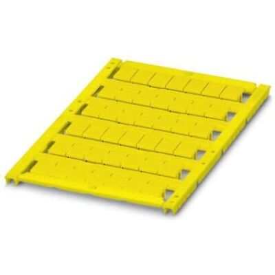Markörer för terminalblock Phoenix Contact UCT-TM 8 YE - Markörer för kopplingsblock Markörer för terminalblock Phoenix Contact UCT-TM 8 YE - Markörer för kopplingsblock