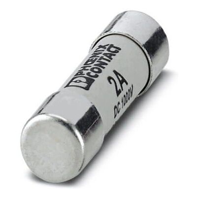Phoenix Contact 3061295 Klemmblockzubehör - Kompakt 10,3x38mm, 2A, 1000V Phoenix Contact 3061295 Klemmblockzubehör - Kompakt 10,3x38mm, 2A, 1000V