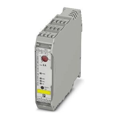 Phoenix Contact 2900569 Hybrid Motor Starter - 3-phase, 4kW, 24V DC Phoenix Contact 2900569 Hybrid Motor Starter - 3-phase, 4kW, 24V DC