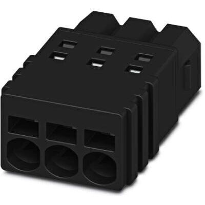 Phoenix Contact 1778890 Klemme - 8-polig Schwarz Phoenix Contact 1778890 Klemme - 8-polig Schwarz