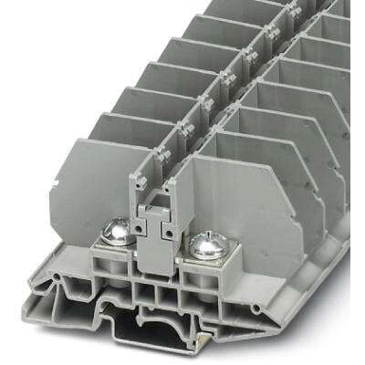 Phoenix Contact RSC 6 Klemme - Grau Phoenix Contact RSC 6 Klemme - Grau