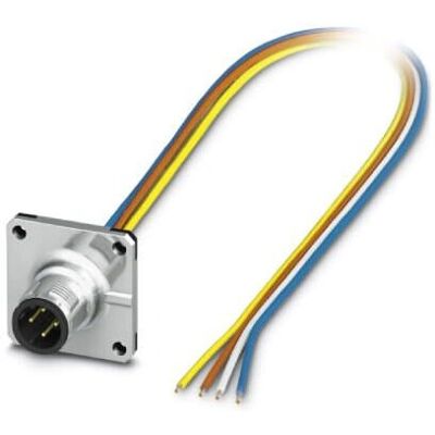 Sensor/Actuator Kabel Phoenix Contact 1440957 - 0,5m, M12, IP67 Sensor/Actuator Kabel Phoenix Contact 1440957 - 0,5m, M12, IP67