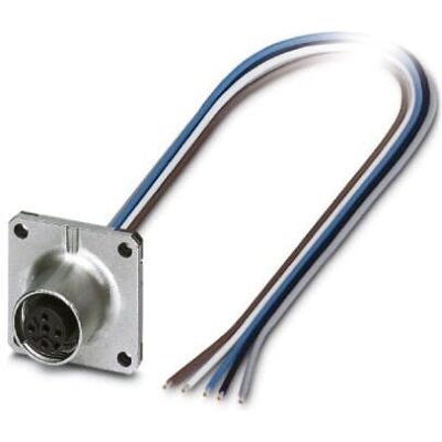 Phoenix Contact 1440986 Sensor/Actuator M12-anslutning - 5 poler Phoenix Contact 1440986 Sensor/Actuator M12-anslutning - 5 poler