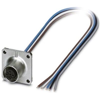 Phoenix Contact 1441558 Sensor/Stellanlag Kabel - 0,5 m M12 Phoenix Contact 1441558 Sensor/Stellanlag Kabel - 0,5 m M12