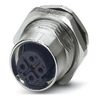 Phoenix Contact SACC-DSI-M12FSB-5CON-M16 - Kontakt, Sensor/Actuator Phoenix Contact SACC-DSI-M12FSB-5CON-M16 - Kontakt, Sensor/Actuator