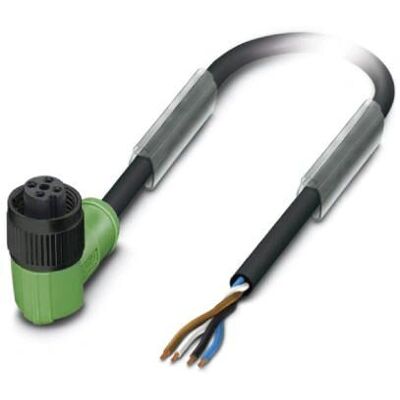 Phoenix Contact 1442719 Sensor/Stellantrieb-Kabel - 1,5 m - 4-polig - IP65/IP67/IP68 Phoenix Contact 1442719 Sensor/Stellantrieb-Kabel - 1,5 m - 4-polig - IP65/IP67/IP68