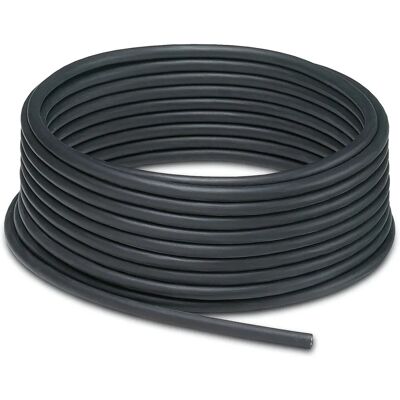 Phoenix Contact - SAC-17P-100 - 100 m - Noir - Cableanneau Phoenix Contact - SAC-17P-100 - 100 m - Noir - Cableanneau