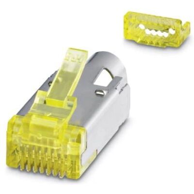 Phoenix Contact VS-08-RJ45-10G/C 8-polig kontakt Phoenix Contact VS-08-RJ45-10G/C 8-polig kontakt