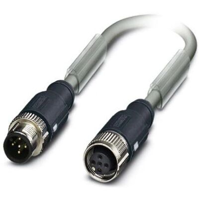 Phoenix Contact 1419053 Industrielles Netzwerkkabel - 5 m, 5 Pole, Abschirmung Phoenix Contact 1419053 Industrielles Netzwerkkabel - 5 m, 5 Pole, Abschirmung
