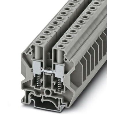 Phoenix Contact USST 10 Klemme - 10,2mm Grau Phoenix Contact USST 10 Klemme - 10,2mm Grau