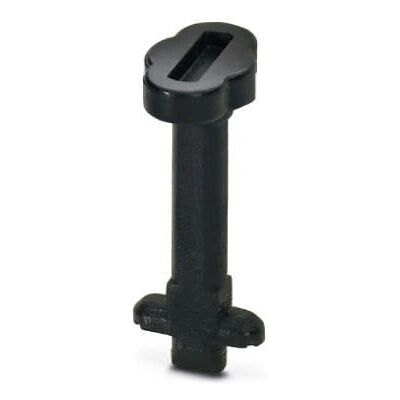 Kit de montage Phoenix Contact UM-PRO PCB S-LOCK BK - Mounting Kit Kit de montage Phoenix Contact UM-PRO PCB S-LOCK BK - Mounting Kit