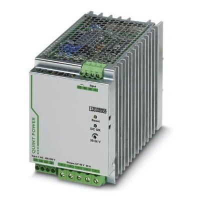 Phoenix Contact 2320827 Netzteil - Einstellbar 48V DC 20A - Stromversorgung Phoenix Contact 2320827 Netzteil - Einstellbar 48V DC 20A - Stromversorgung