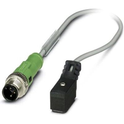 Phoenix Contact 1453300 Sensor-/Aktuatorkabel - 5 m, Grau Phoenix Contact 1453300 Sensor-/Aktuatorkabel - 5 m, Grau