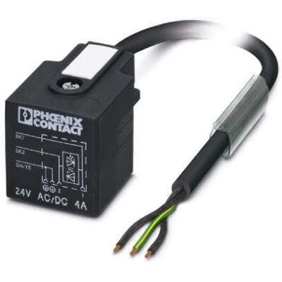 Phoenix Contact SAC-3P- 5,0-116/A-1L-Z 1453397 Signalkabel - Sensor/aktuator, 5m, Svart Phoenix Contact SAC-3P- 5,0-116/A-1L-Z 1453397 Signalkabel - Sensor/aktuator, 5m, Svart