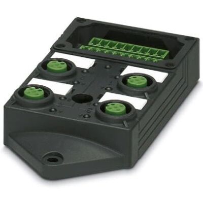 Phoenix Contact 1452877 Sensor/aktor-Kabel - IP65, M12, 5-polig Phoenix Contact 1452877 Sensor/aktor-Kabel - IP65, M12, 5-polig