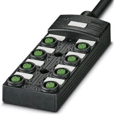 Phoenix Contact 1452547 Sensor/Actuator Kabel 5m - Sensor/Actuator-Kabel Phoenix Contact 1452547 Sensor/Actuator Kabel 5m - Sensor/Actuator-Kabel