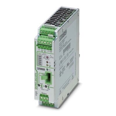 Phoenix Contact QUINT-UPS/24DC/24DC/5 - Strømforsyning uden afbrydelse Phoenix Contact QUINT-UPS/24DC/24DC/5 - Strømforsyning uden afbrydelse